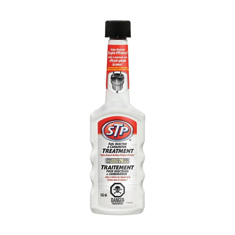 Traitement pour injecteurs et carburateurs, 155 ml - STP®
