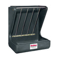 Behlen Country - Wall Mounted Poly Horse Feeder with Integrated Hay Rack 