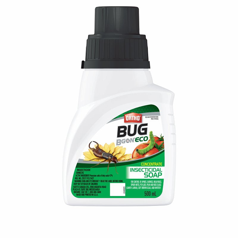 Ortho® - Insecticidal soap, Bug B Gon® ECO 