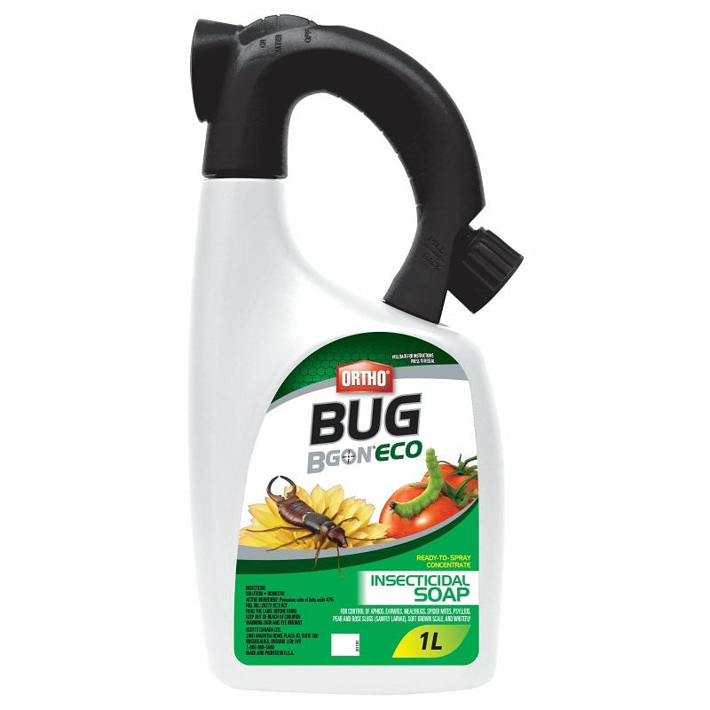 Ortho® - Insecticidal soap, Bug B Gon® ECO 