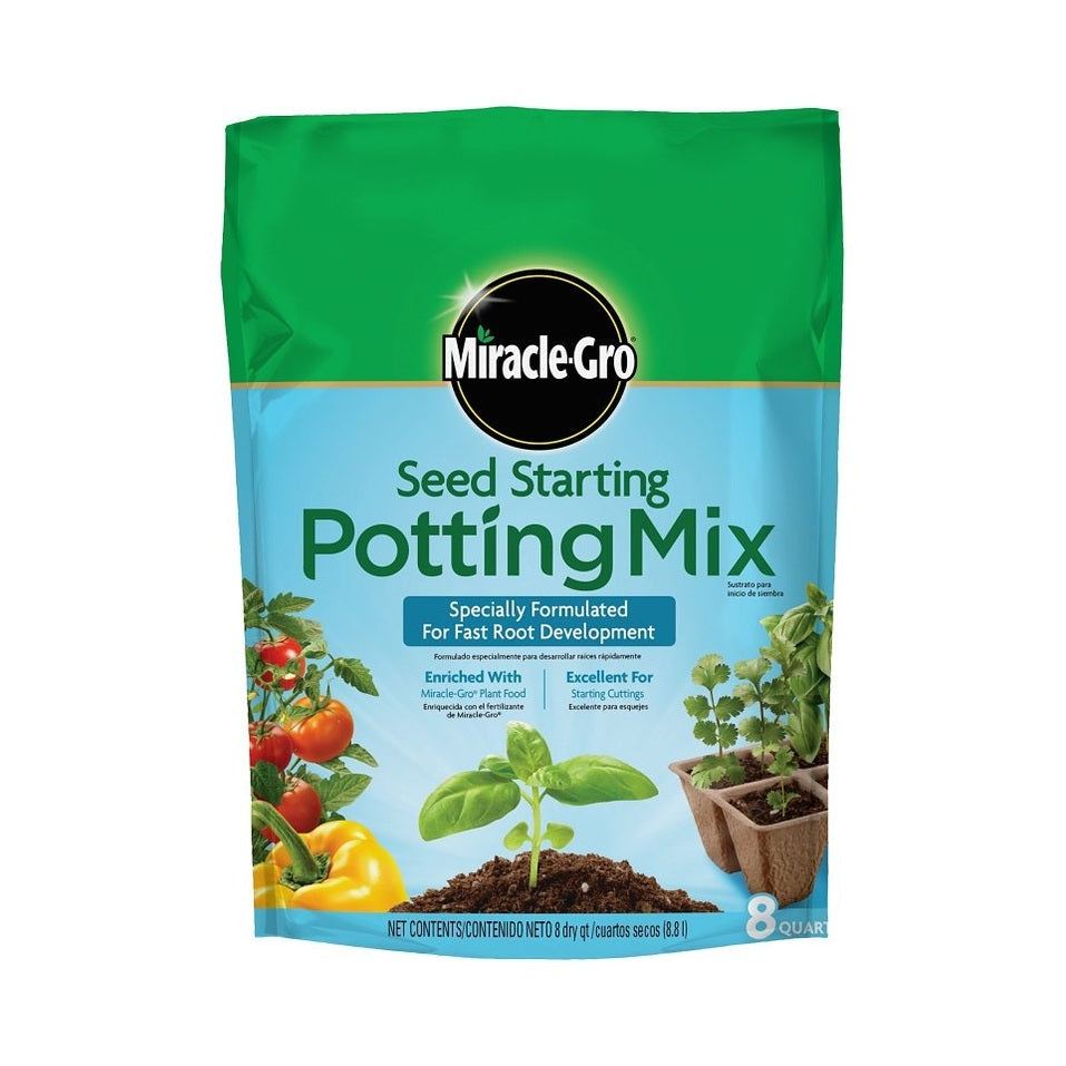 Miracle-Gro® - Seed Starting Potting Mix, 8.8L 