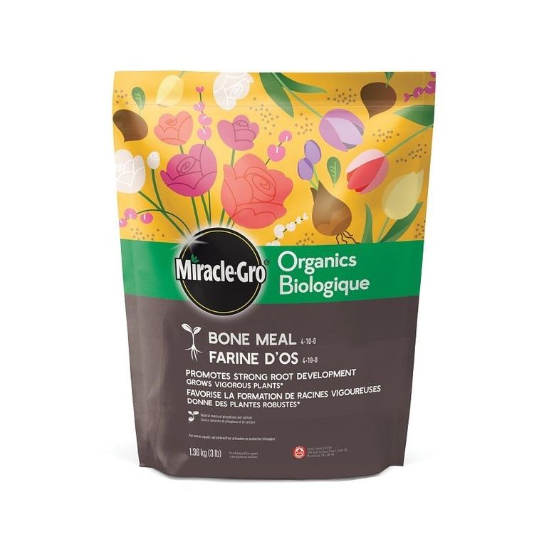 Miracle-Gro® - Organic Bone Meal, 1.36kg 