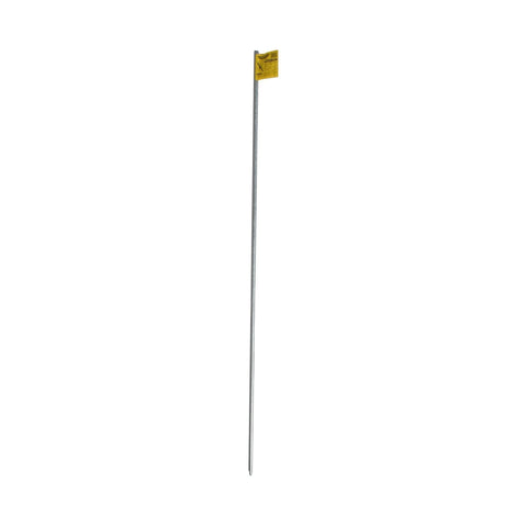 Parmak - Galvanized Ground Rod, 1/2" x 6 feet 