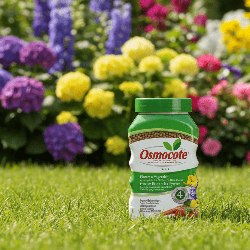 Engrais Osmocote® à libération lente 14-14-14, 4 mois