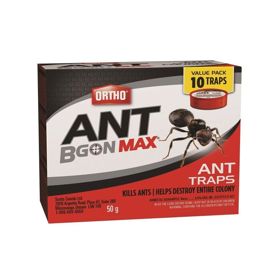 Piège à fourmis Ant-Bgon Max, intérieur/extérieur - Ortho