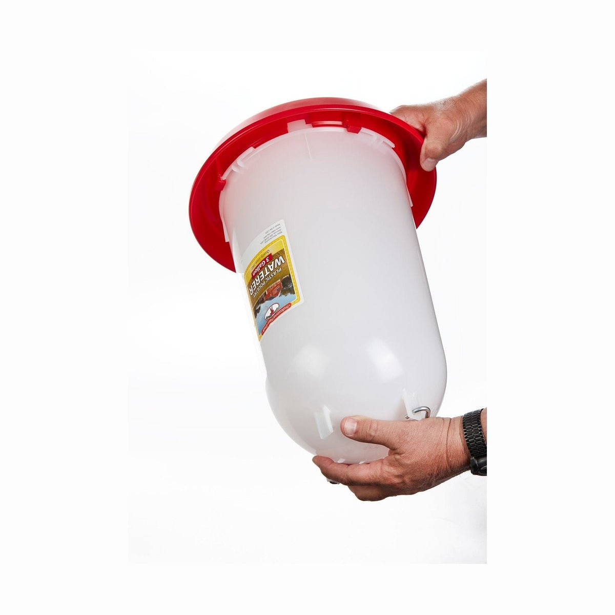 Little Giant - 3 Gallon Plastic Poultry Drinker