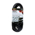 Rallonge agricole, câble 14 AWG, (125 V), noir - PowerZone
