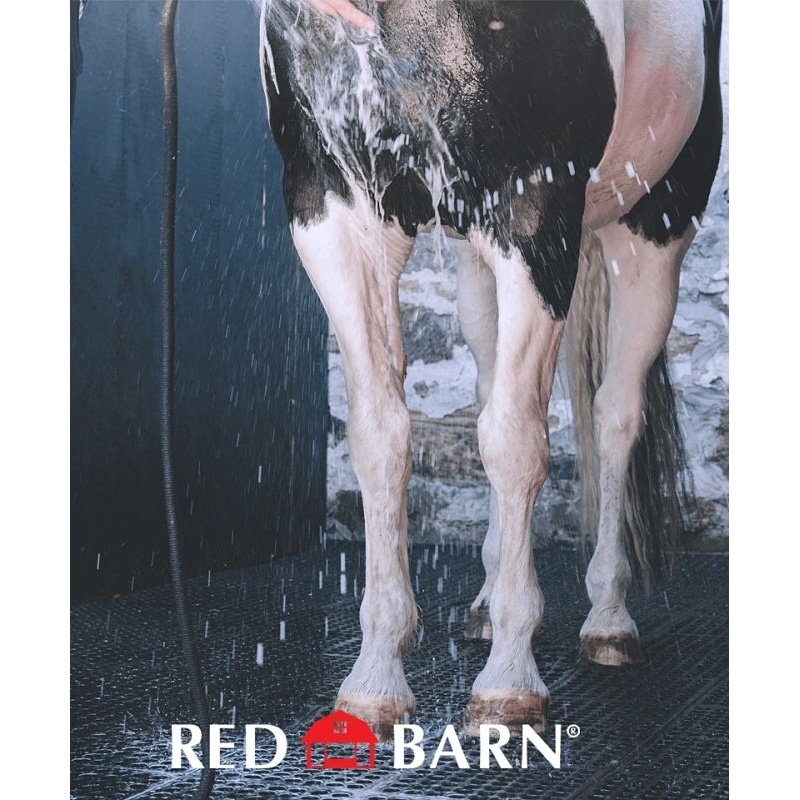 Tapis en Caoutchouc Interlock - Redbarn