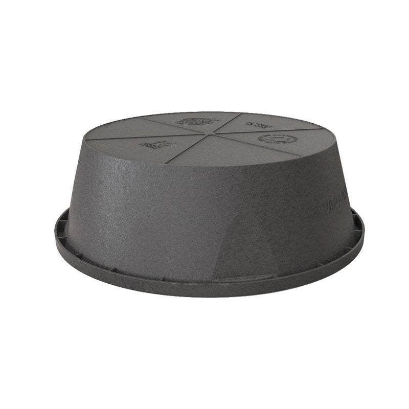 RED BARN® - Heavy Duty Rubber All-Purpose Feed Tub 