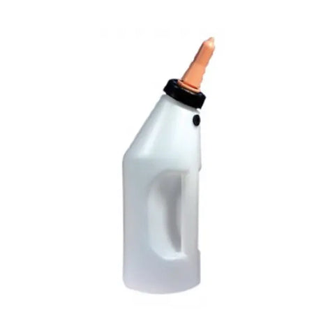 Stallion - Calf Bottle, 2.5L with Peach Teat 