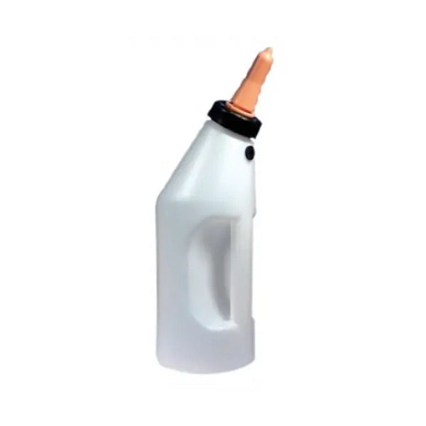 Biberon pour veaux, 2.5l avec tetine - Stallion