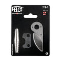 Kit de remplacement FELCO 7/3-1 lame ressort et clé - Felco
