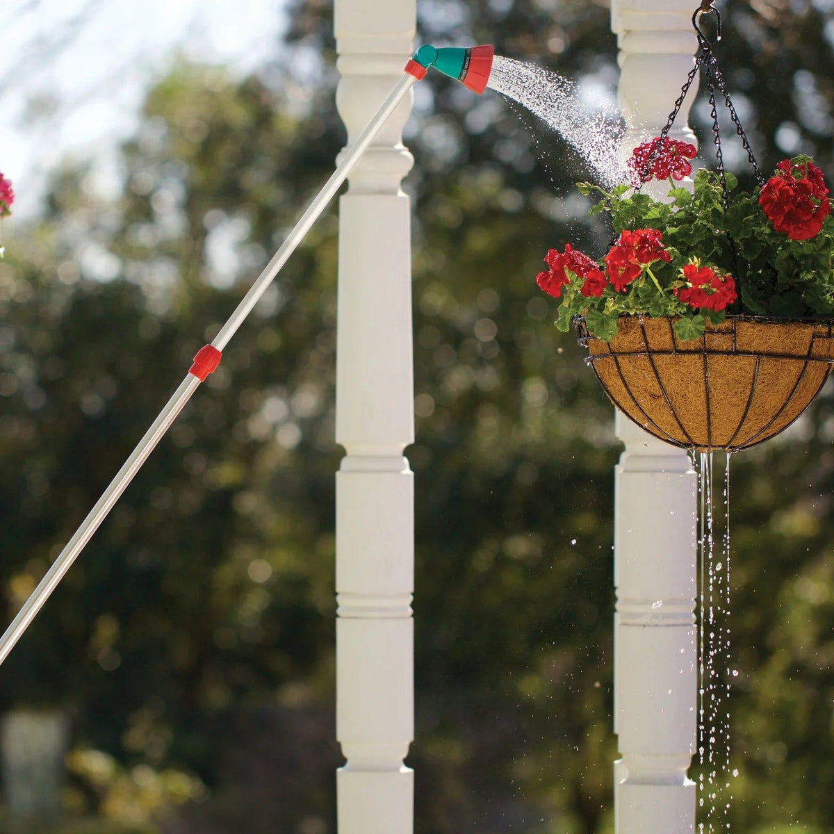 Lance d'arrosage télescopique « Select-A-Spray » - Gilmour