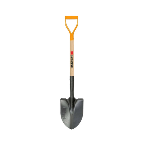 Garant - 41-inch Round Shovel with D-Handle, GHR2FD