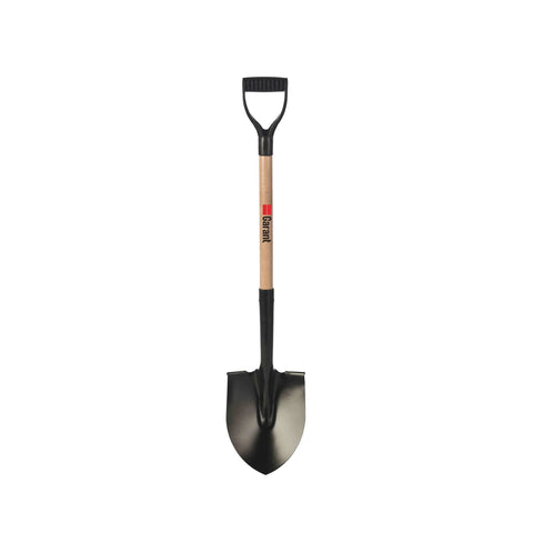 Garant - 38-inch Short-Handled Round Shovel, LHR2D