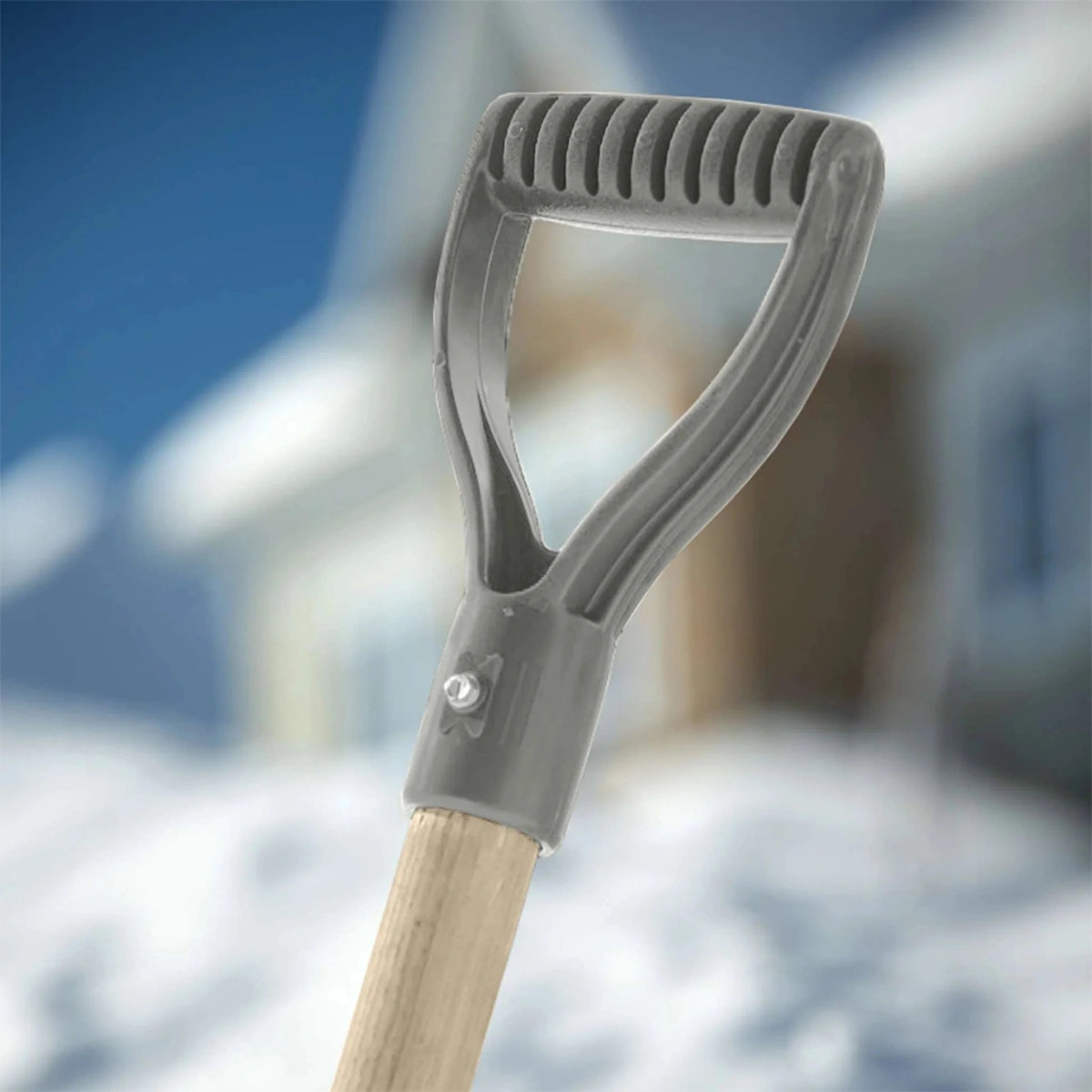 Garant - Snow Scraper, 26" Poly Blade 