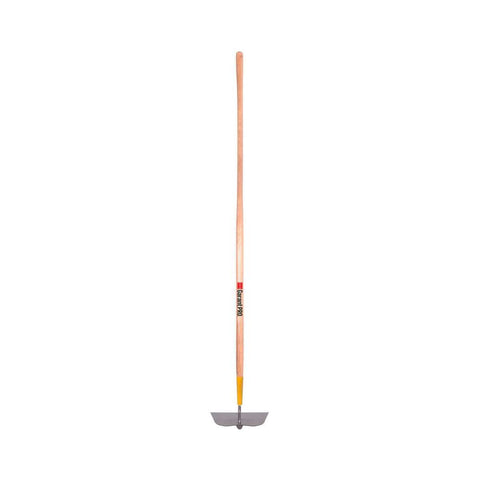 Garden hoe, wooden handle - Guaranteed