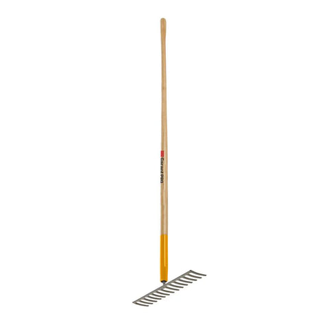 Garant - Leveling Rake, Wooden Handle (60") 
