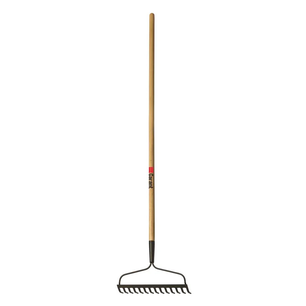 Garant - Arch Rake, Wooden Handle 