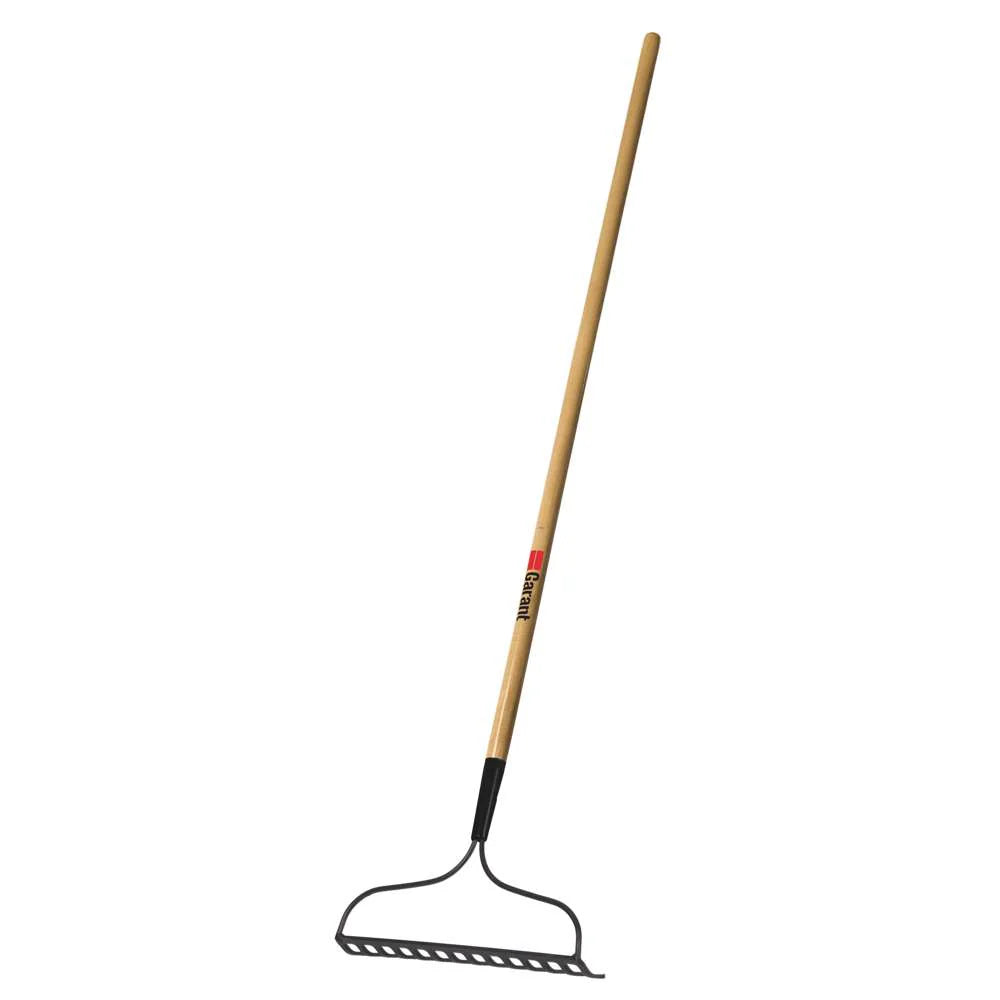 Garant - Arch Rake, Wooden Handle 