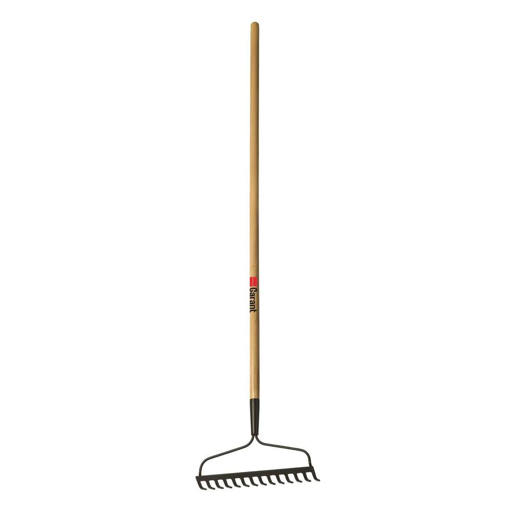 Garant - Arch Rake, Wooden Handle 