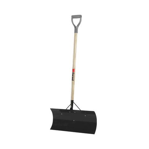Grattoir à neige, lame en acier 24 po - Garant