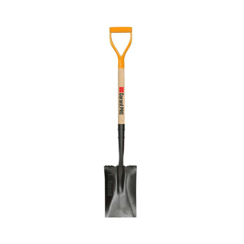 Pelle à jardin, manche en bois - Garant