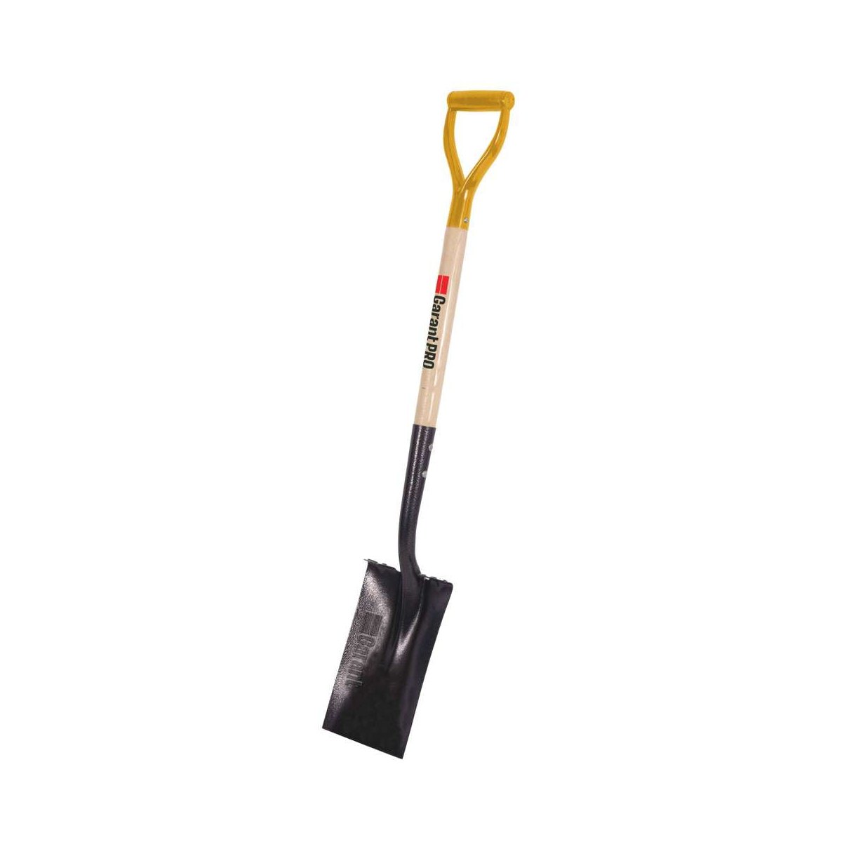 Garden shovel, wooden handle - Guaranteed