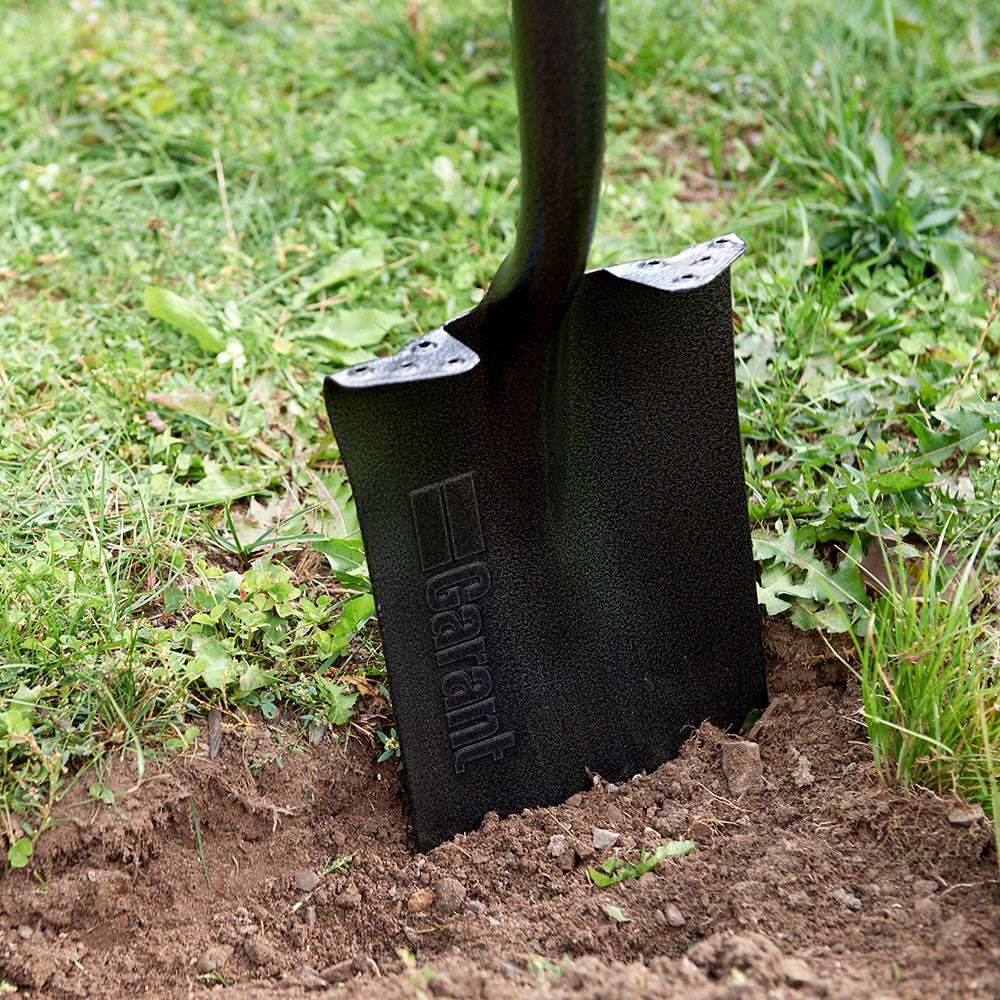 Garden shovel, wooden handle - Guaranteed
