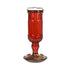 Perky-Pet® - Hummingbird Feeder in 24 oz Red Glass Bottle 