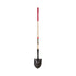 Garant - Round Point Shovel with Long Wood Handle