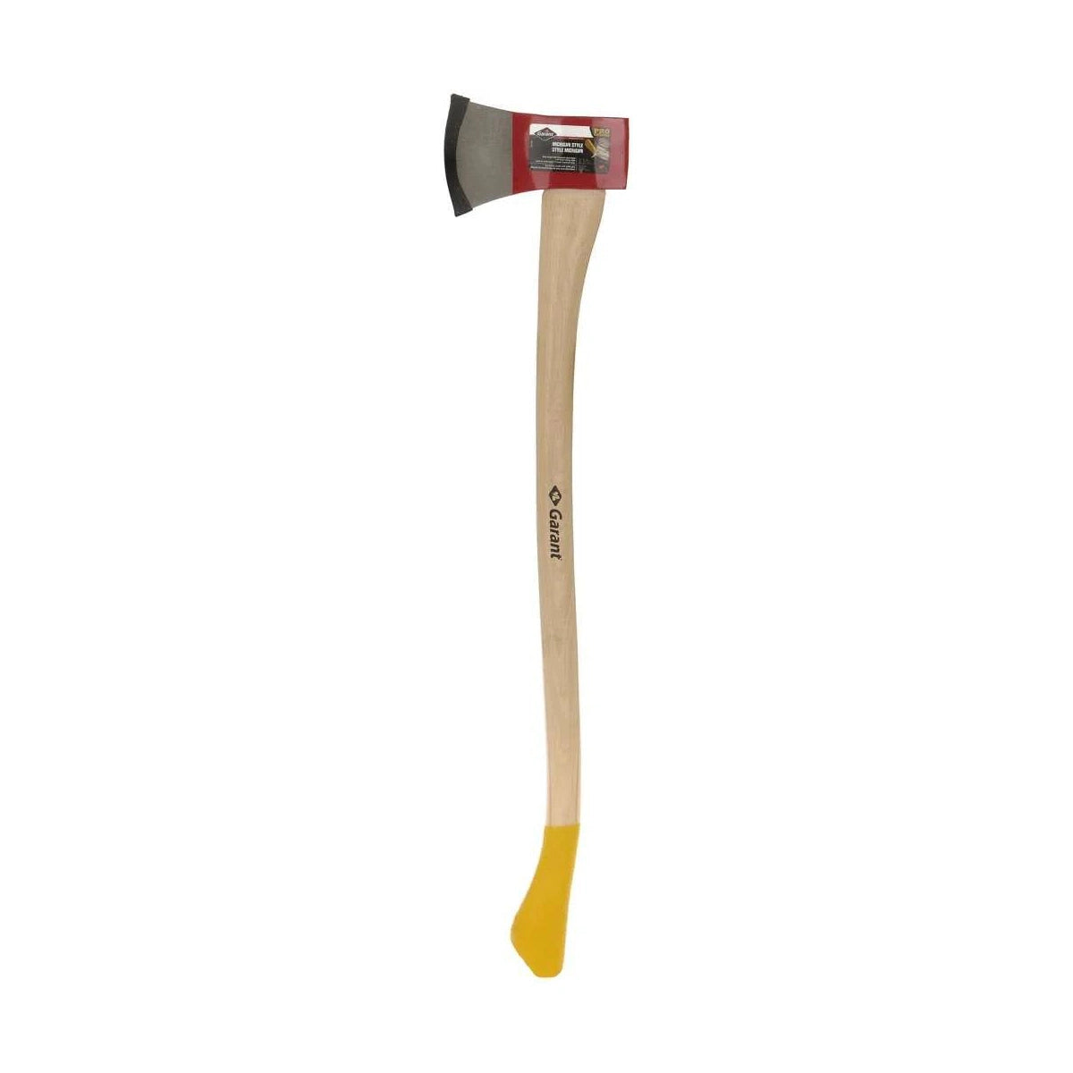 Garant - 3.5 lb Michigan Axe with Safety Grip 