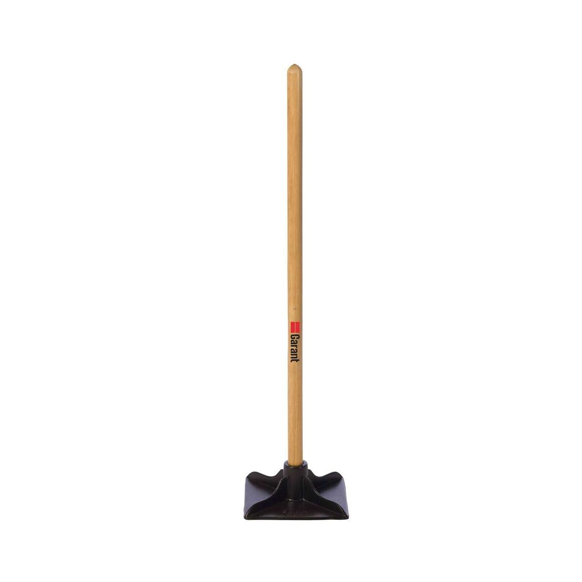 Compacteur tête de 10 po x 10 po