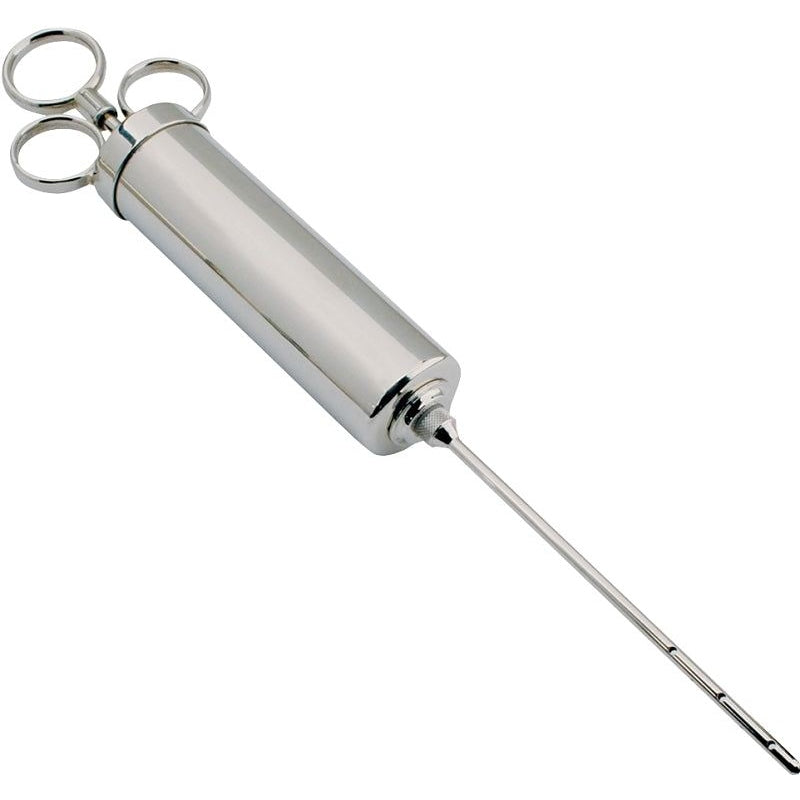 Weston Injection Weston 23-0404-W Marinade Injector, 4 oz Capacity, 6 in L Needle, 10-H