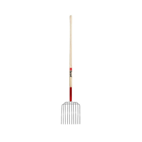 Fourche à litière, 10 dents - Garant