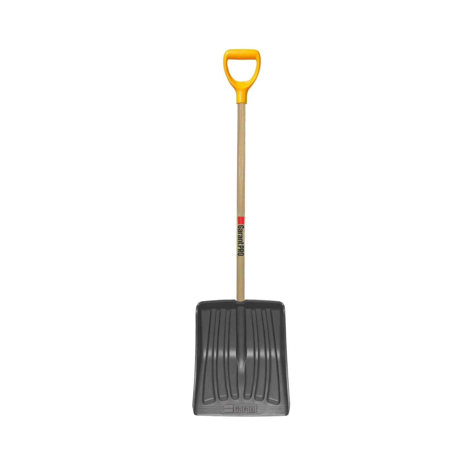 Garant - Snow Shovel, 13.9", Polypropylene Blade 