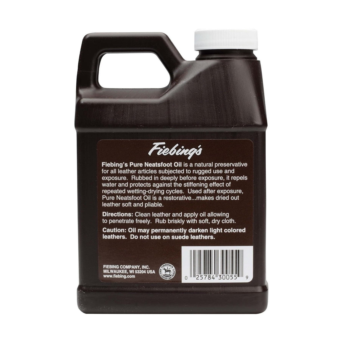 Fiebing’s - 100% Pure Neatsfoot Oil