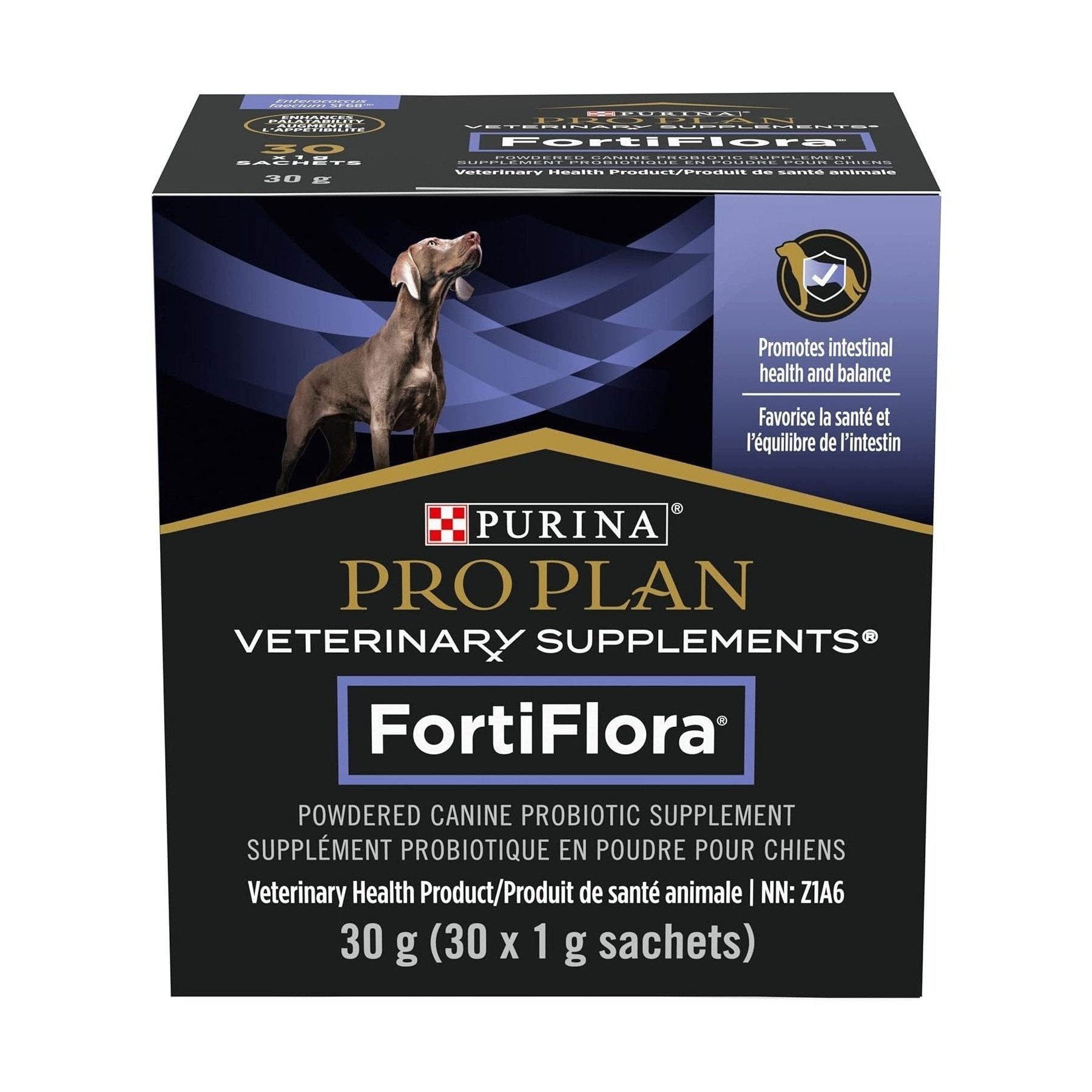 Probiotique pour chien Fortiflora - Purina Pro Plan