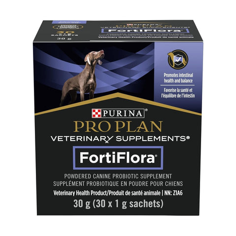 Fortiflora supplément probiotique pour chiens - Purina Pro Plan