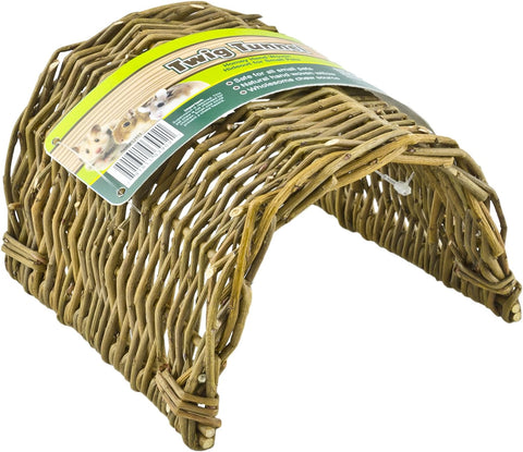 Twig Tunnel cachette pour petits animaux - Ware
