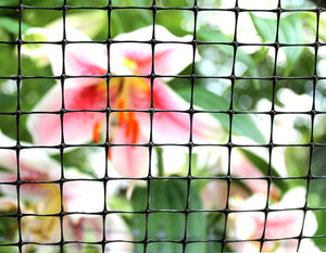 TENAX - Multipurpose Plastic Net for Trees and Shrubs (4' x 50')