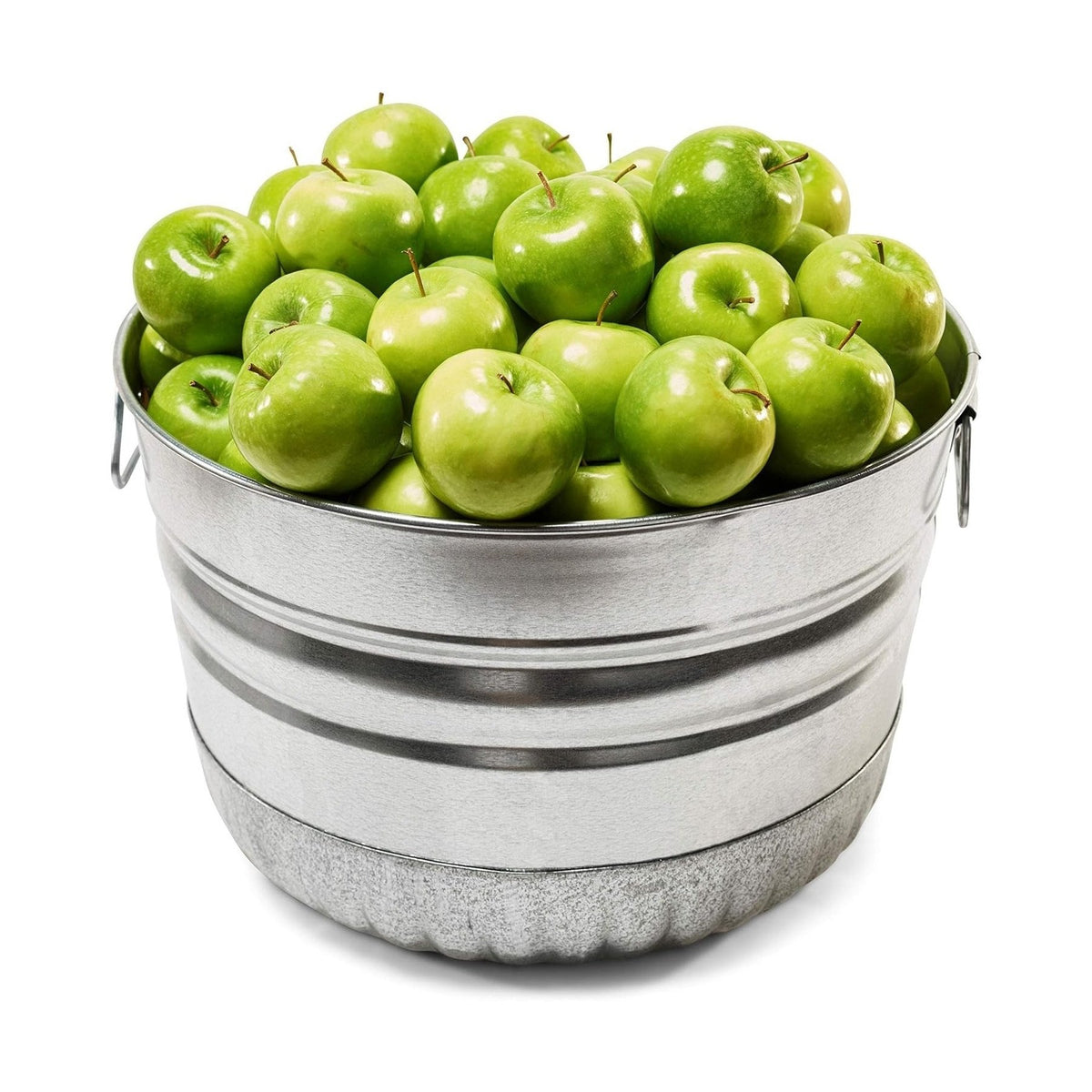 Behrens - All-purpose bucket in Galvanized Steel