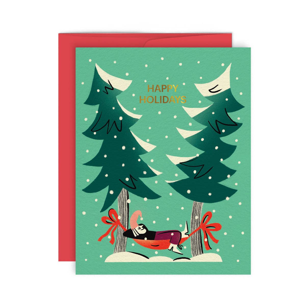 Carte de souhaits · HAMMOCK - Paperole