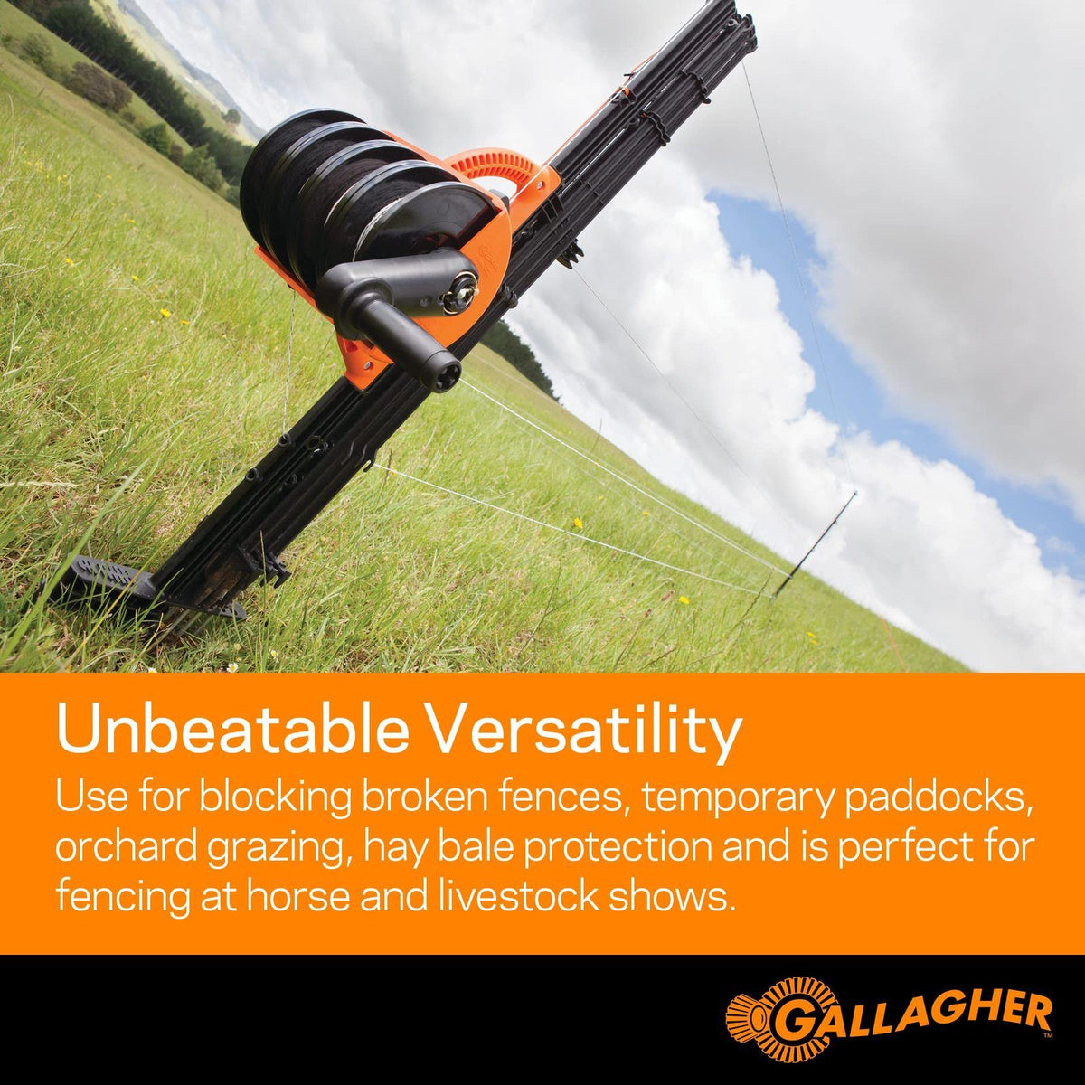 Gallagher - Smart Fence 2 System 