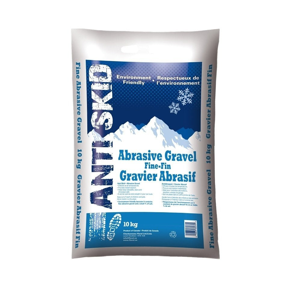 Anti-Skid Abrasive Gravel -  Floral 4750