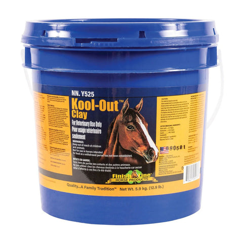 Finish Line - Poultice, Kool Out Clay 