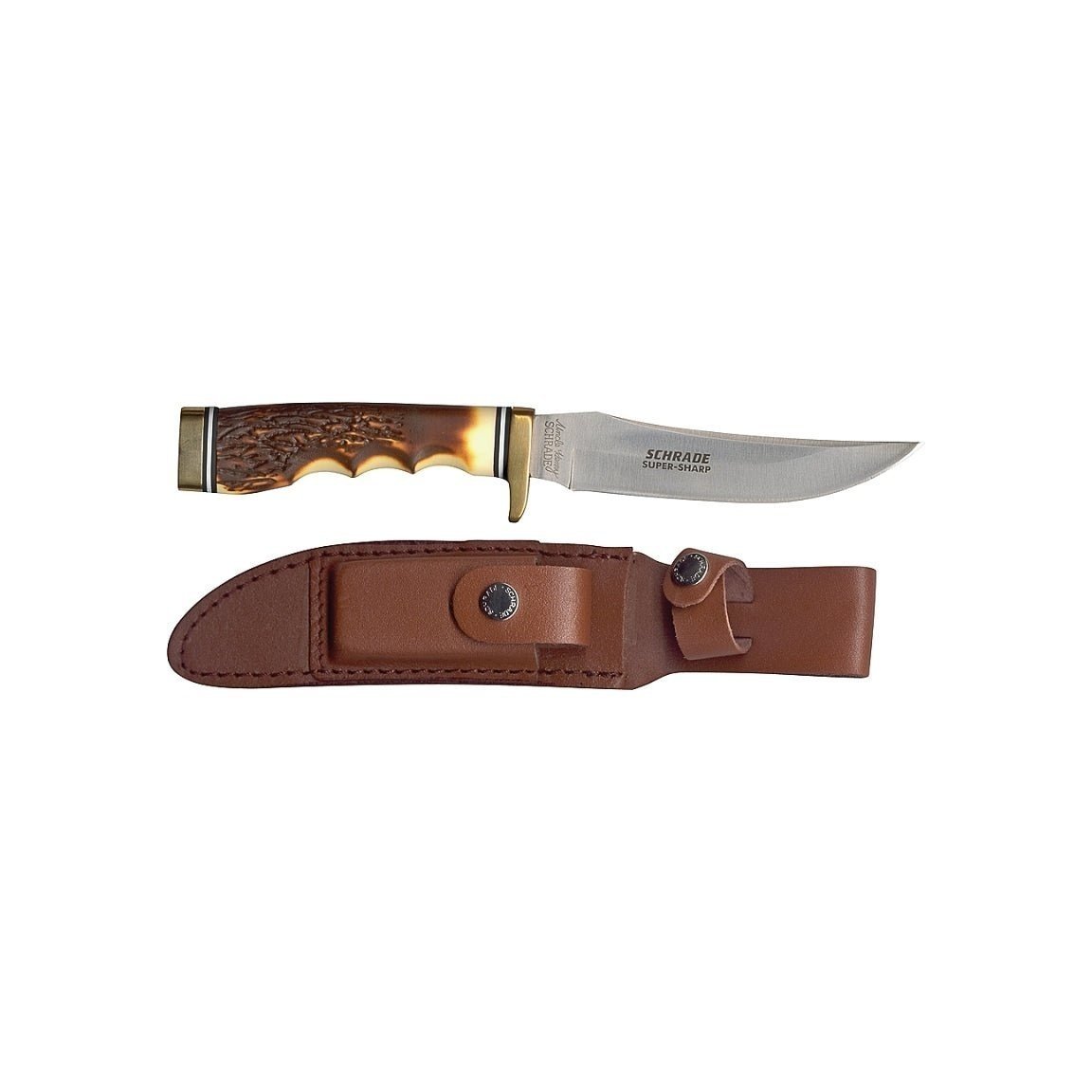 Fixed blade knife, 153UH - Uncle Henry