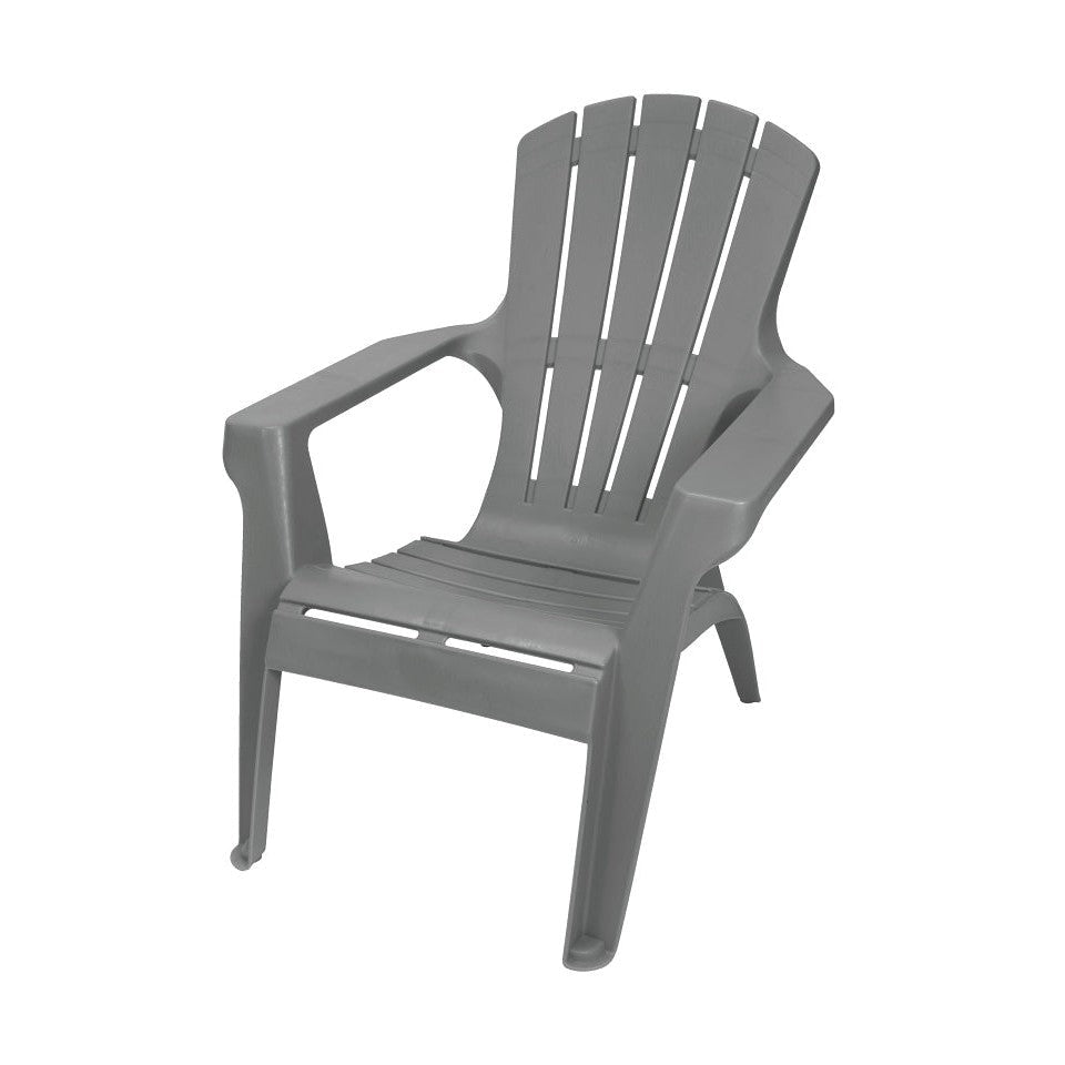 Plastic Adirondack Chair - Gracious Living