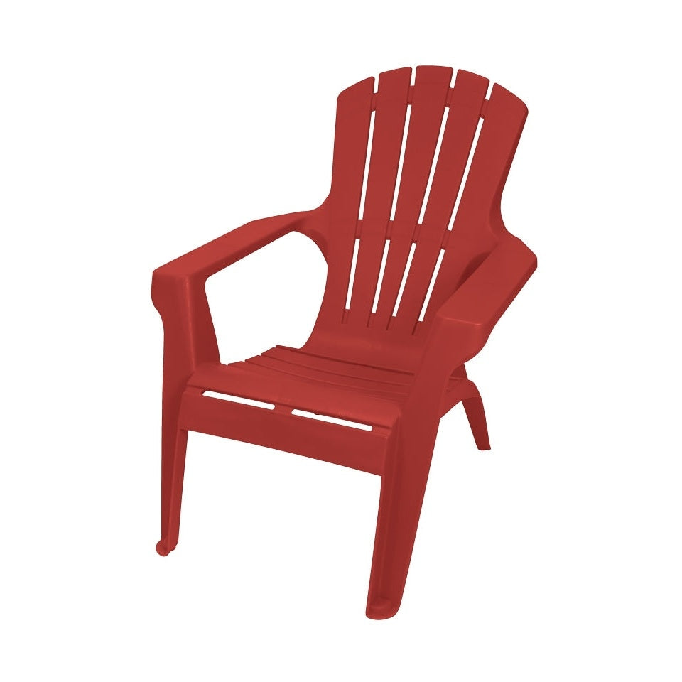 Plastic Adirondack Chair - Gracious Living
