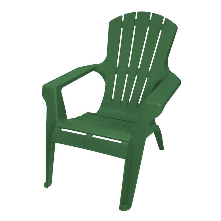 Plastic Adirondack Chair - Gracious Living